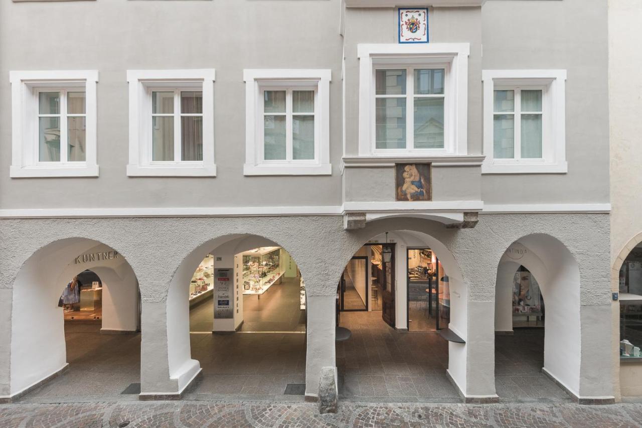 Kuntino Suites Merano Extérieur photo